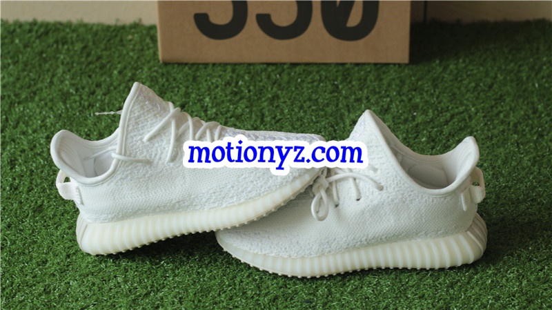 Infant Adidas Yeezy Boost 350 V2 Cream White